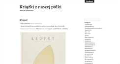 Desktop Screenshot of book.hipopotamstudio.pl